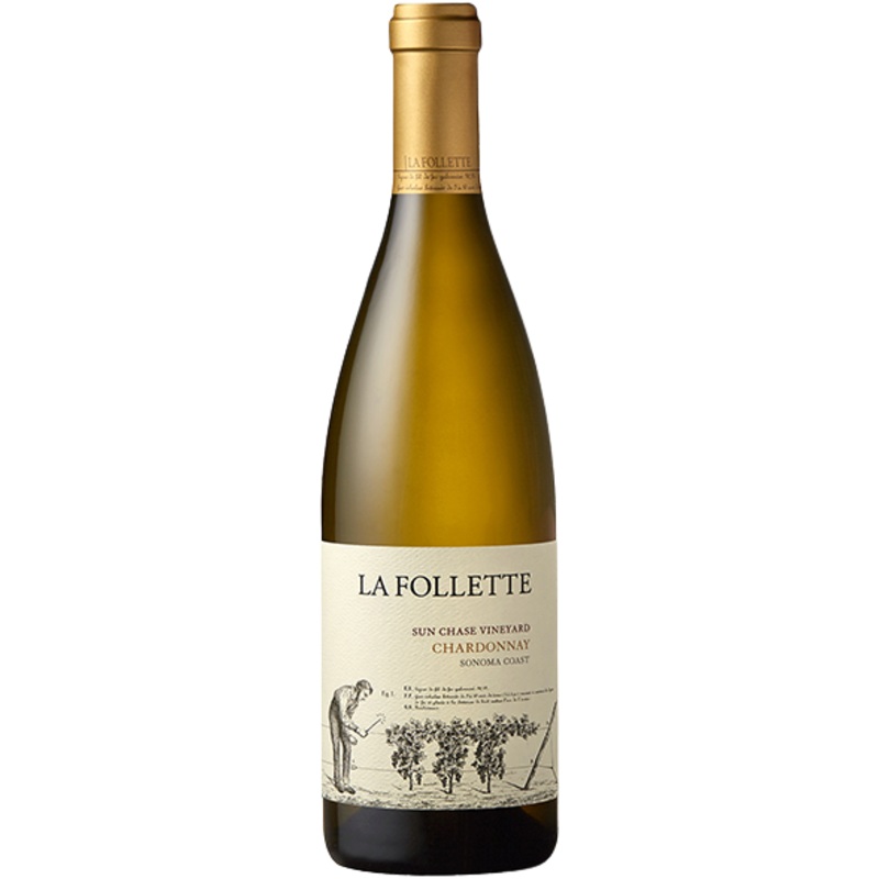 La Follette Chardonnay Lorenzo Russian River Valley 2016 750 ML