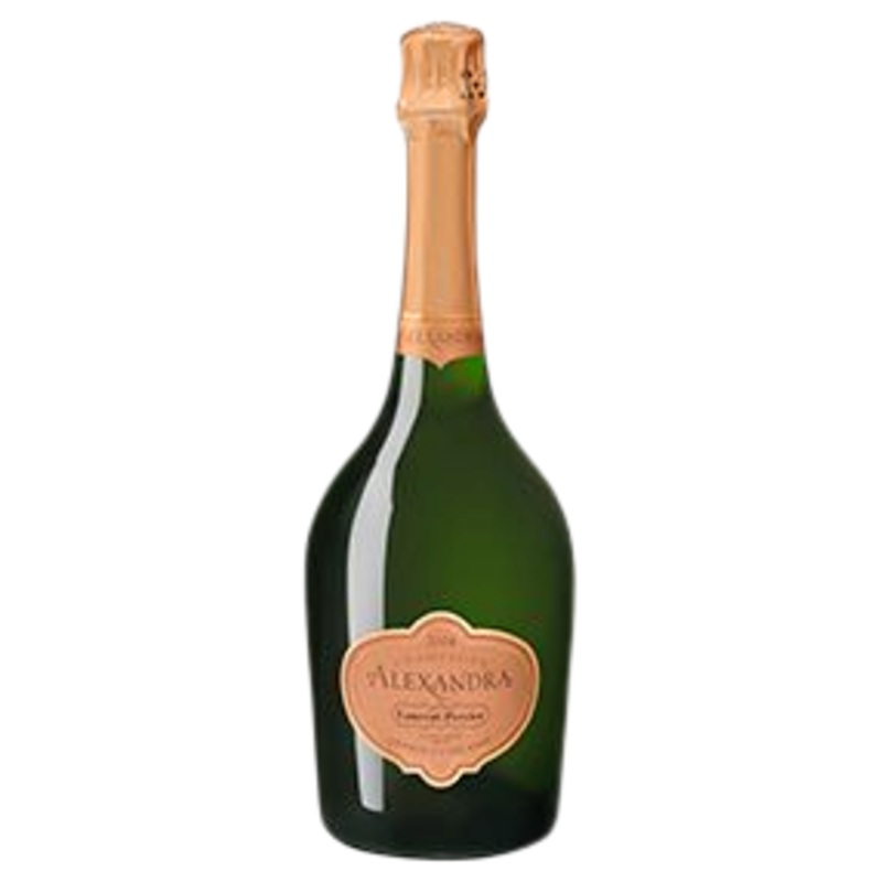Laurent Perrier Champagne Alexandra Rose 2004 750 ML