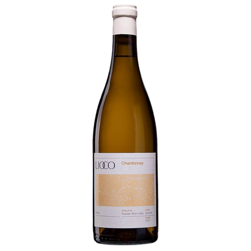 LIOCO Russian River Valley Chardonnay Estero 2017 750 ML
