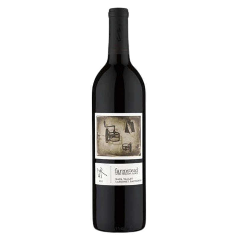 Long Meadow Ranch Cabernet Sauvignon Farmstead Napa Valley 2017 750 ML