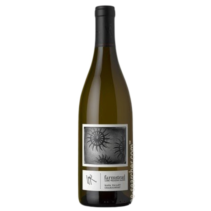 Long Meadow Ranch Chardonnay Farmstead Napa Valley 2017 750 ML