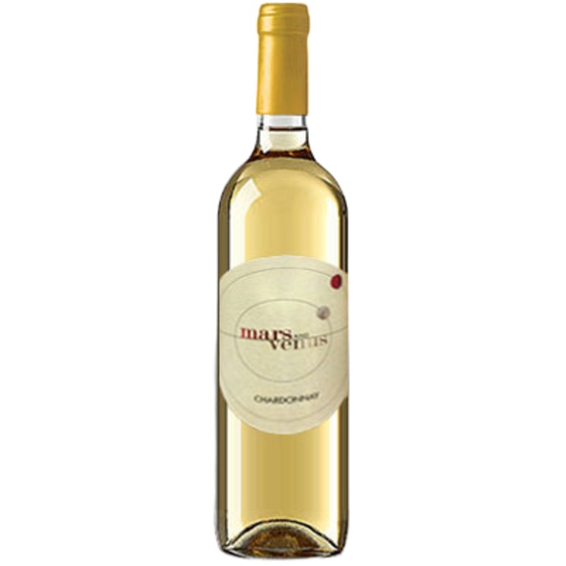Mars and Venus La Mancha Merlot 2018 750 ML