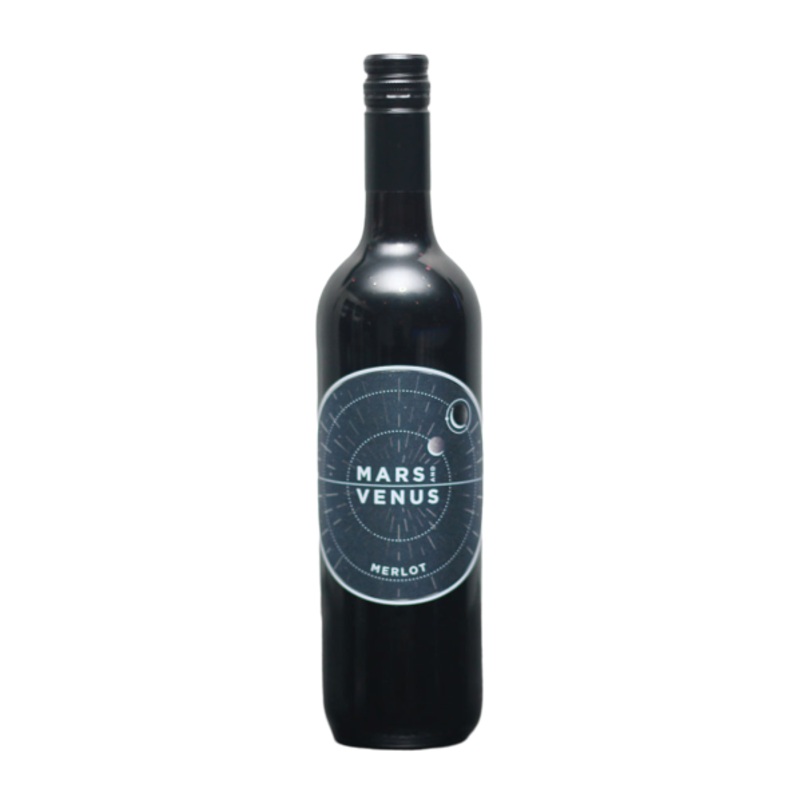Mars and Venus Sauvignon Blanc 2018 750 ML