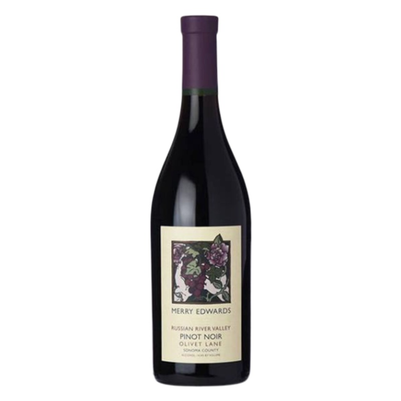 Merry Edwards Sonoma Coast Pinot Noir 2017 750 ML
