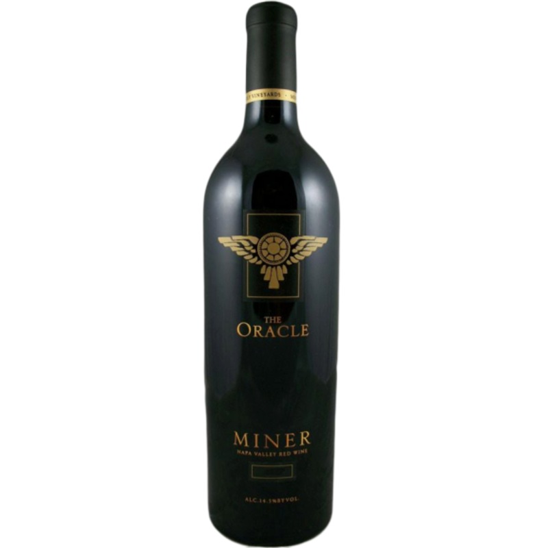 Miner Family The Oracle Napa Valley 2014 750 ML