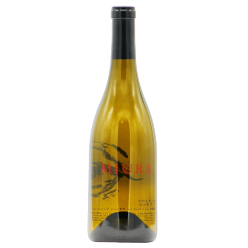 Miura Napa Chardonnay 2016 750 ML