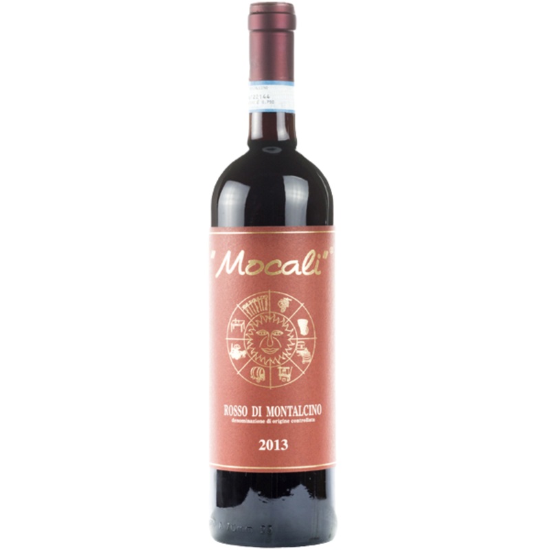 Mocali Rosso di Montalcino 2016 750 ML