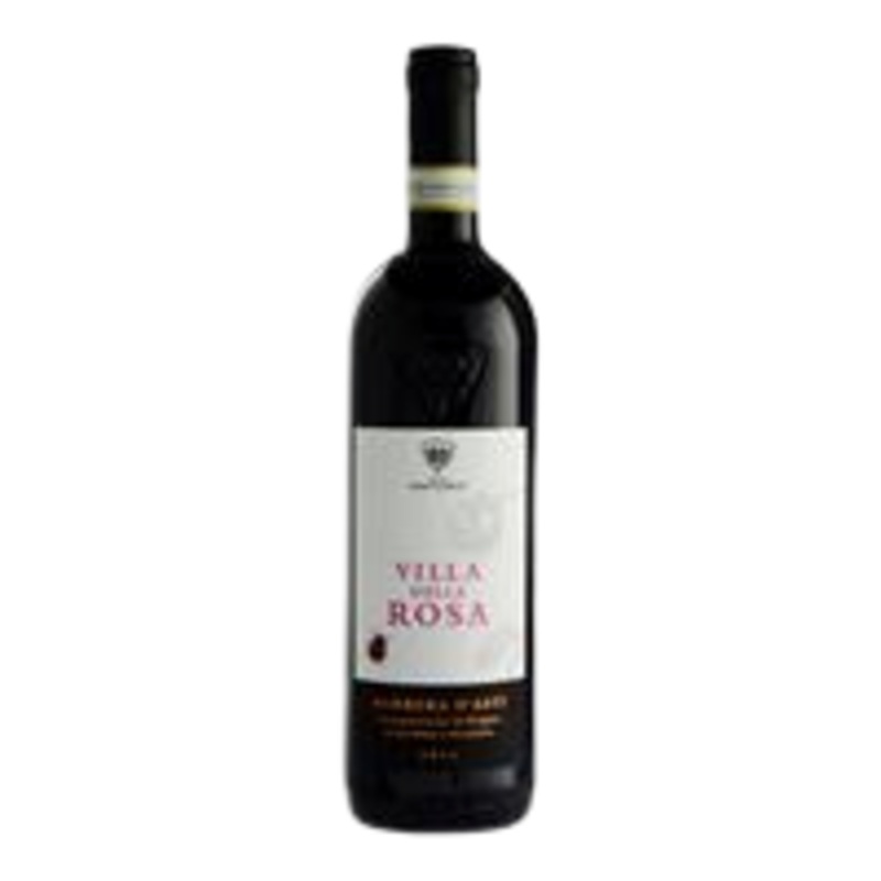Pico Maccario Barbera d'Asti Villa della Rosa 2018 750 ML