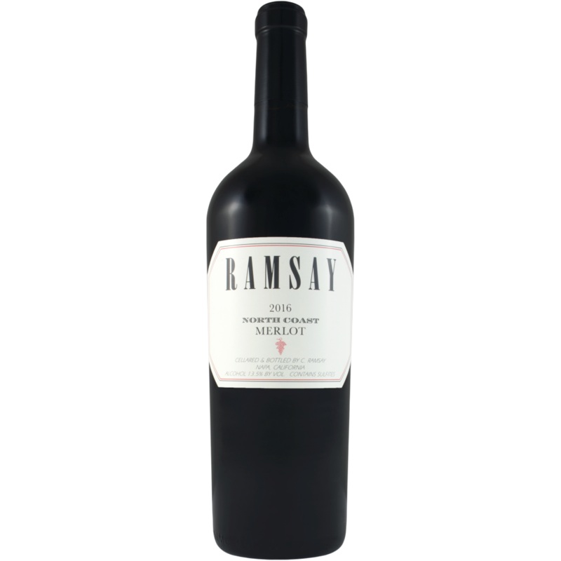 Ramsay Merlot 2016 750 ML