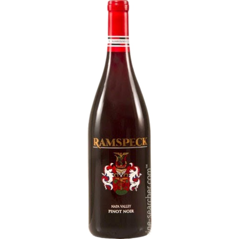 Ramspeck Napa Valley Pinot Noir 2017 750 ML