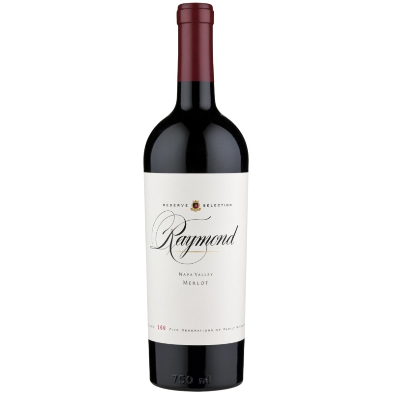 Raymond Merlot Reserve Selection Napa Valley 750 ML