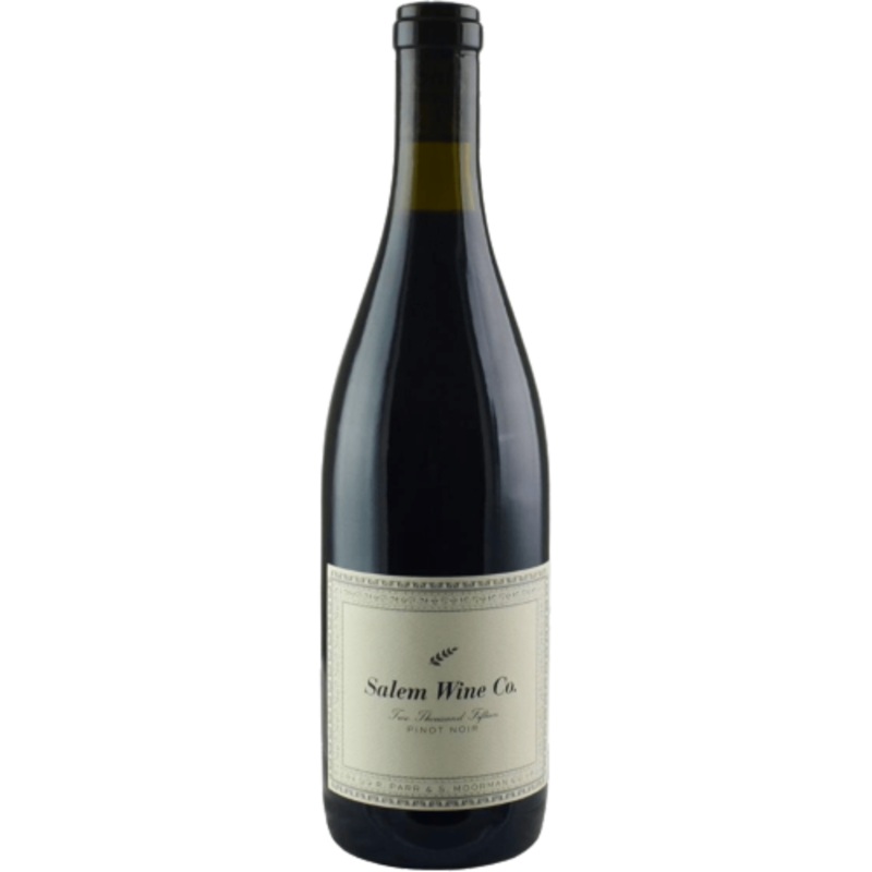 Salem Wine Company Pinot Noir Eola-Amity Hills 2017 750 ML
