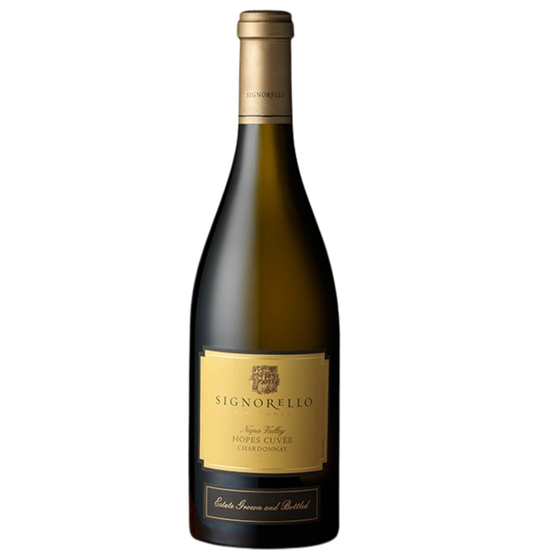 Signorello Estate Napa Valley Chardonnay Hopes Cuvee 2017 750 ML