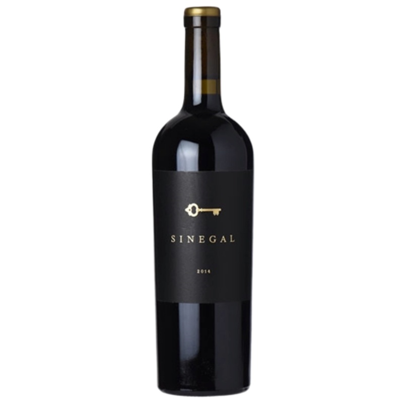 Sinegal Estate Napa Valley Cabernet Sauvignon Reserve 2016 750 ML