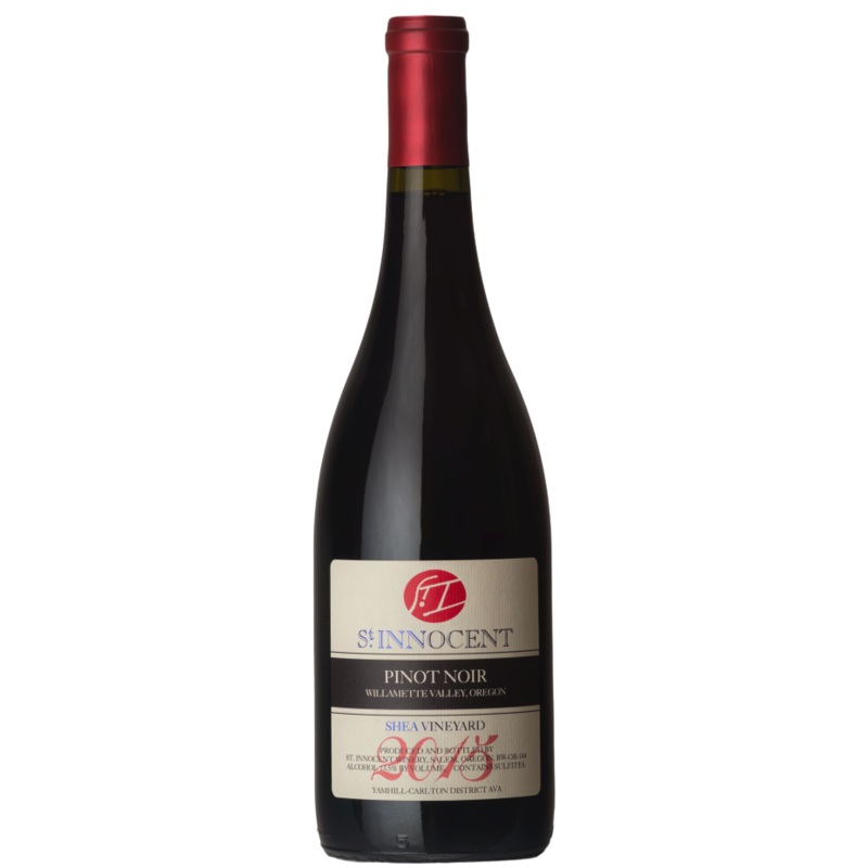 St. Innocent Pinot Noir Shea Yamhill-Carlton District 2015 750 ML
