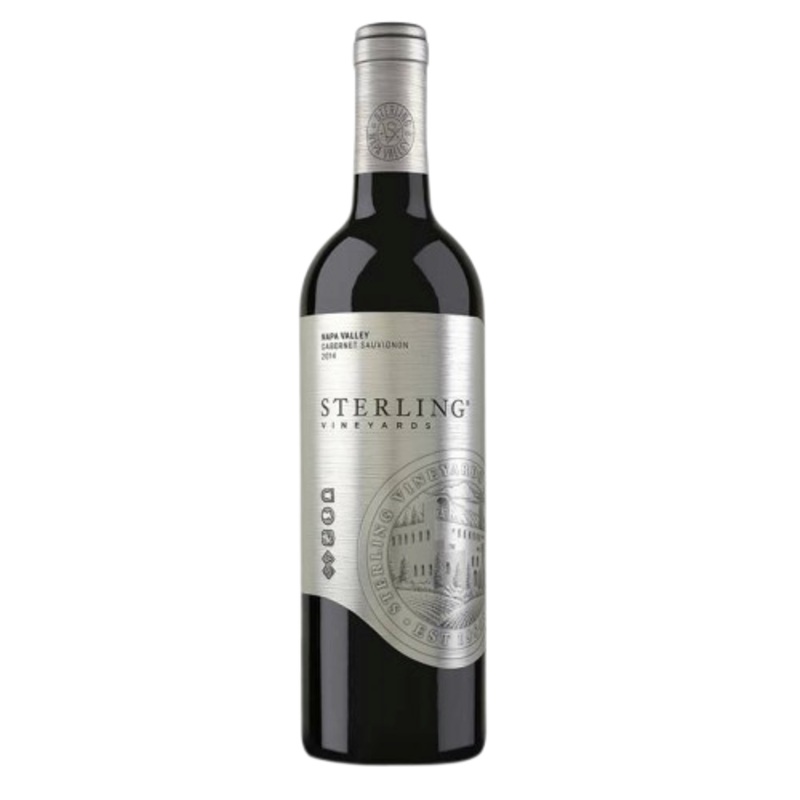 St. Supery Napa Valley Cabernet Sauvignon 2016 750 ML