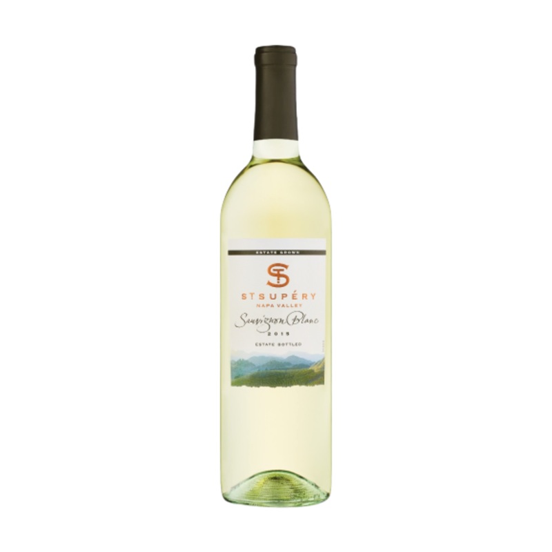 St. Supery Sauvignon Blanc Dollarhide Estate Napa Valley 2017 750 ML