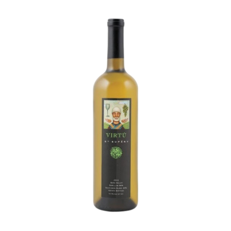 St. Supery Virtu Estate Napa Valley 2016 750 ML