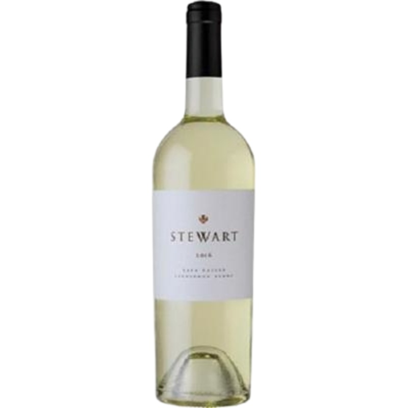 Stewart Napa Valley Sauvignon Blanc 2018 750 ML