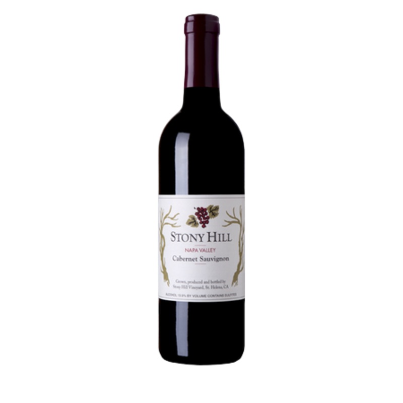 Stony Hill Cabernet Sauvignon Napa Valley 2014 750 ML