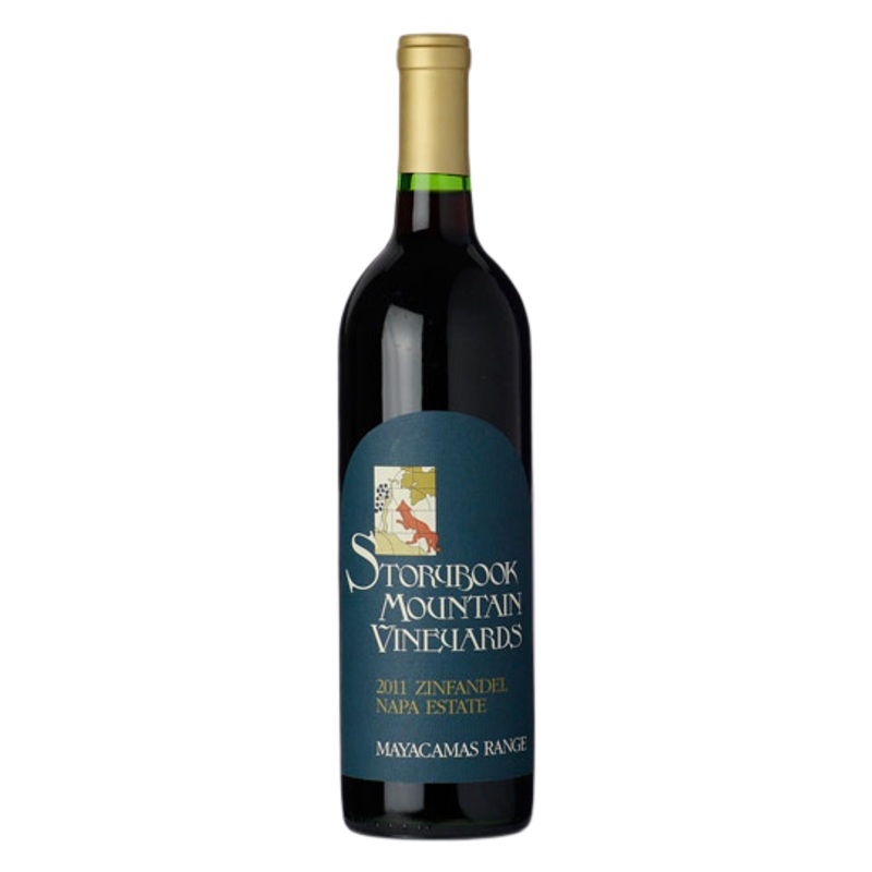 Storybook Mountain Napa Valley Antaeus 2012 750 ML