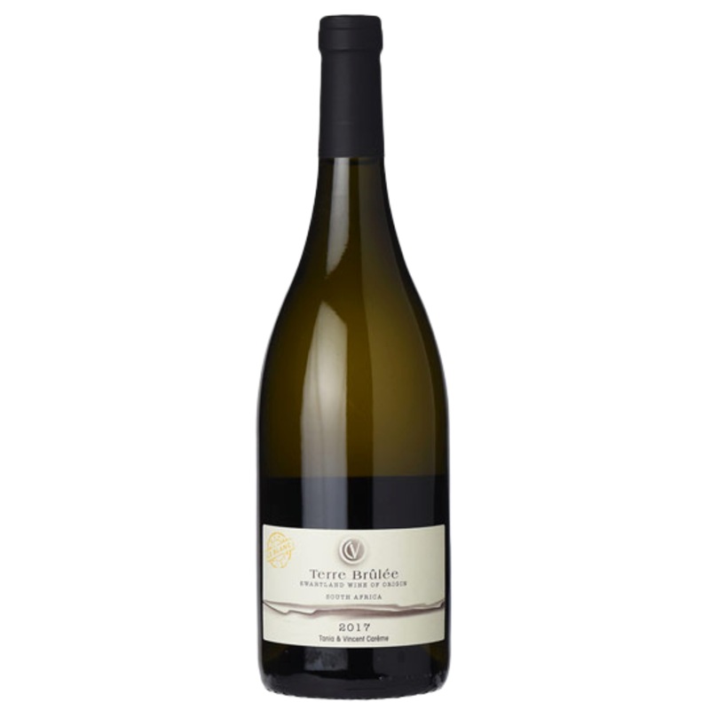 Tania & Vincent Careme Swartland Chenin Blanc Terre Brulee 2018 750 ML