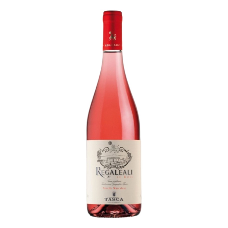 Tasca d'Almerita Terre Siciliane Nerello Mascalese Regaleali Le Rose 2018 750 ML