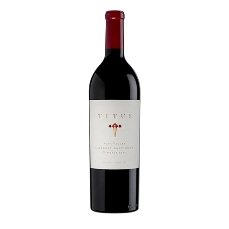 Titus Cabernet Sauvignon Reserve Napa Valley 2016 750 ML