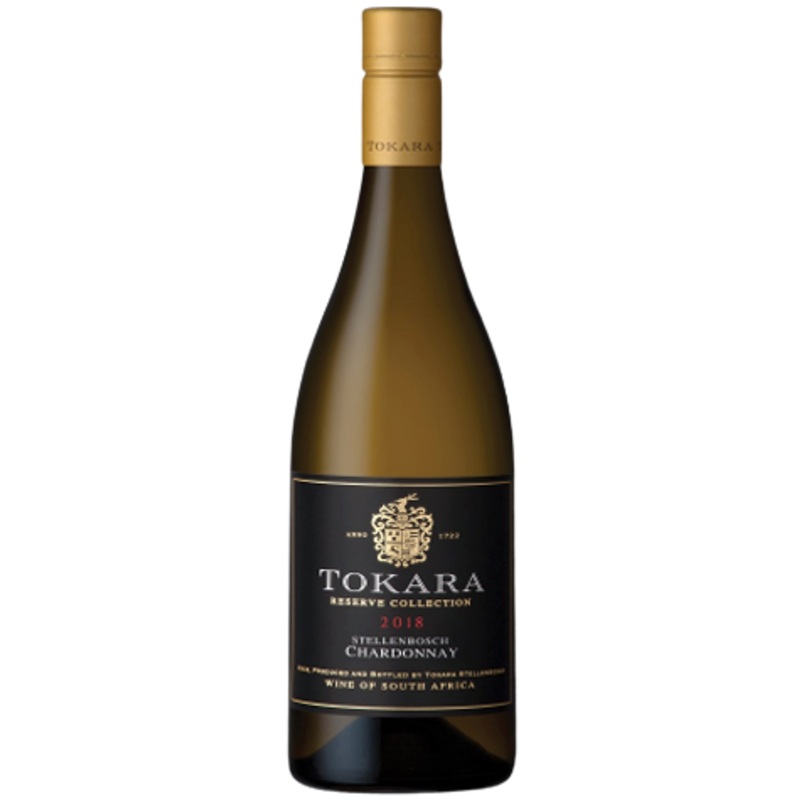 Tokara Chardonnay Reserve Collection Stellenbosch 2018 750 ML