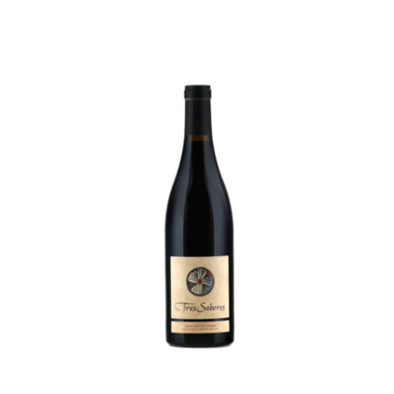 Tres Sabores Rose Ingrid & Julia Napa Valley 2018 750 ML