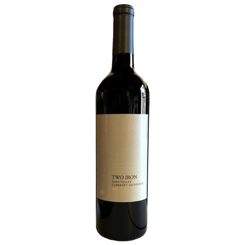 Two Iron Napa Valley Cabernet Sauvignon 750 ML
