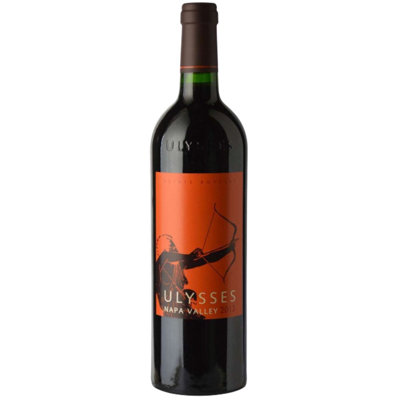 Ulysses Cabernet Sauvignon Napa Valley 2014 750 ML
