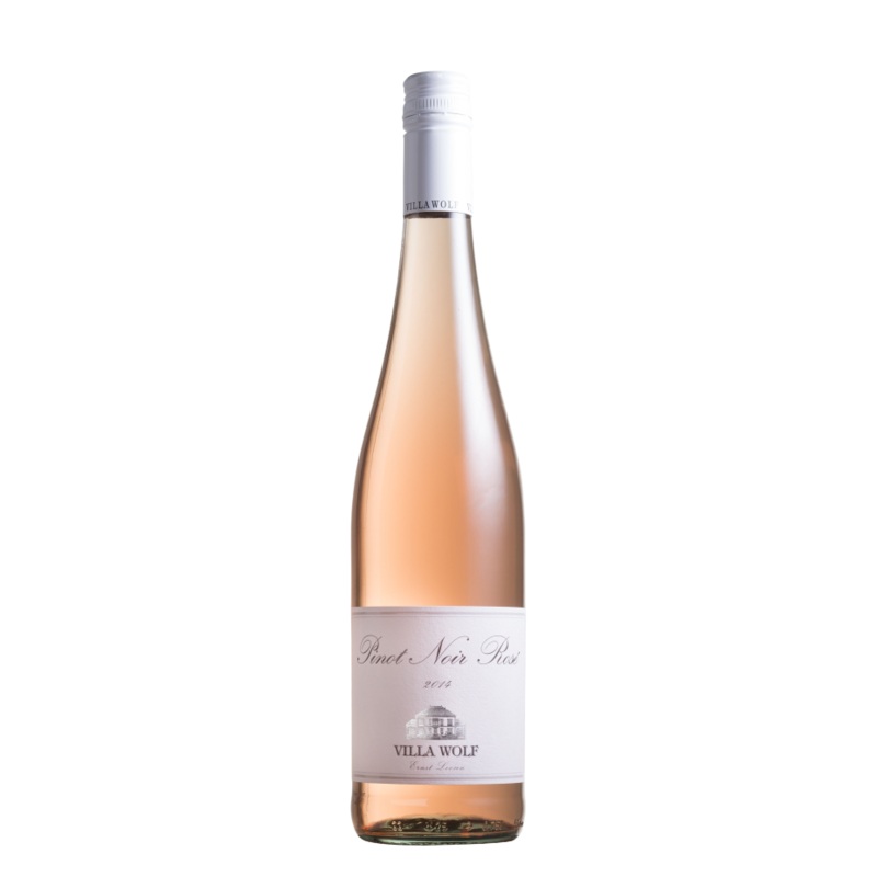 Villa Wolf Pinot Noir Rose 2018 750 ML