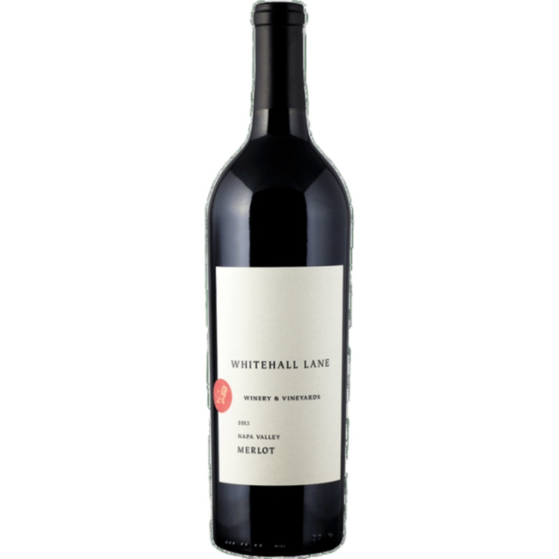 Whitehall Lane Merlot Napa Valley 2015 750 ML