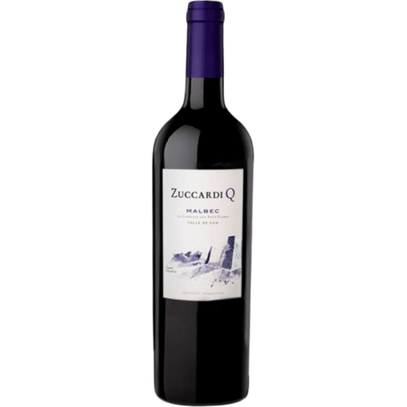 Zuccardi Zuccardi Q Malbec Valle de Uco 2016 1.5 L