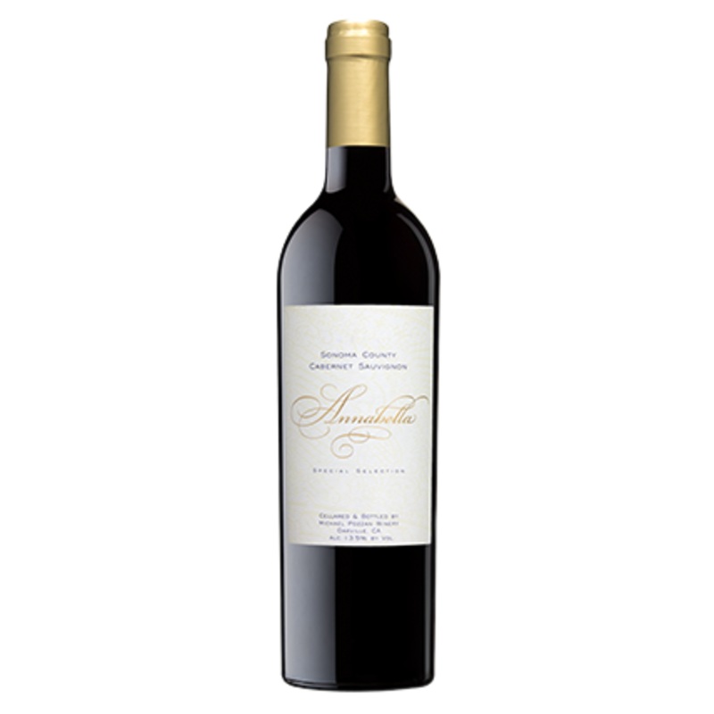 Annabella Cabernet Sauvignon Special Selection Napa Valley 2017 750 ML