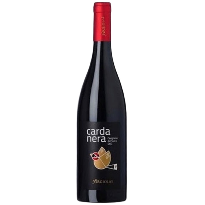 Argiolas Sardegna Carignano del Sulcis Cardanera 2017 750 ML