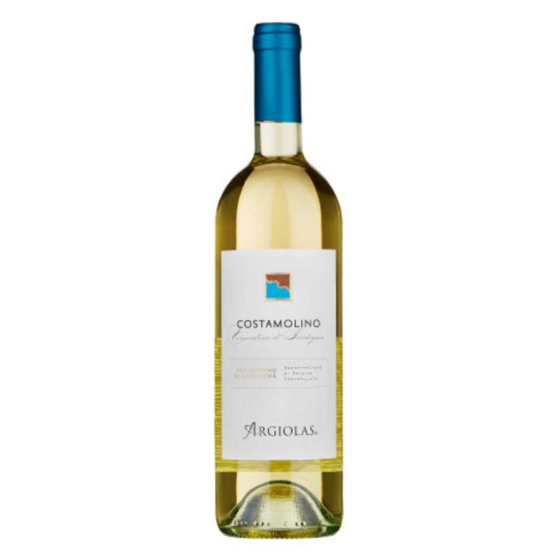 Argiolas Vermentino di Sardegna Costamolino 2018 750 ML