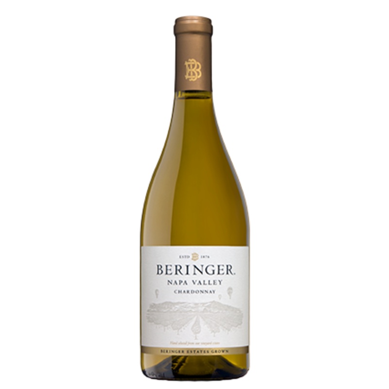 Beringer Chardonnay Napa Valley 2016 750 ML