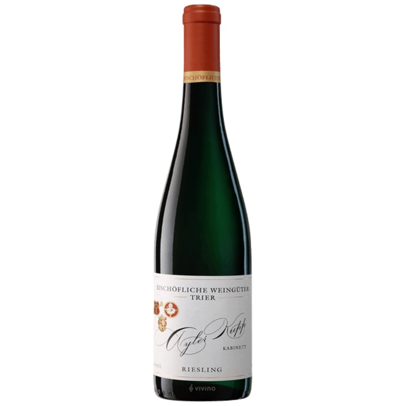 Bischofliche Weinguter Trier Riesling Kabinett Ayler Kupp 750 ML