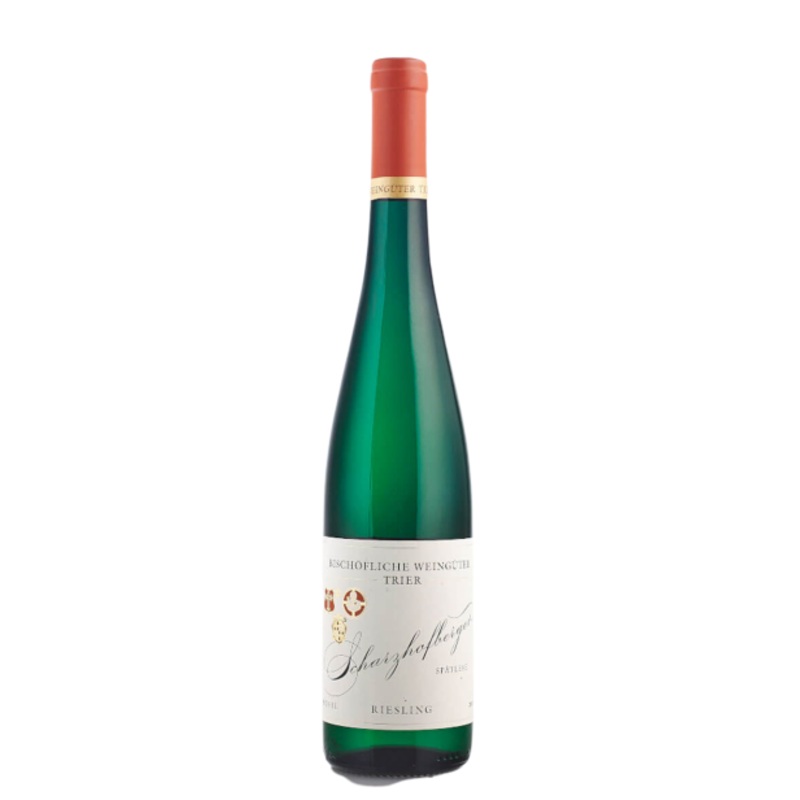 Bischofliche Weinguter Trier Riesling Spatlese Scharzhofberger 750 ML