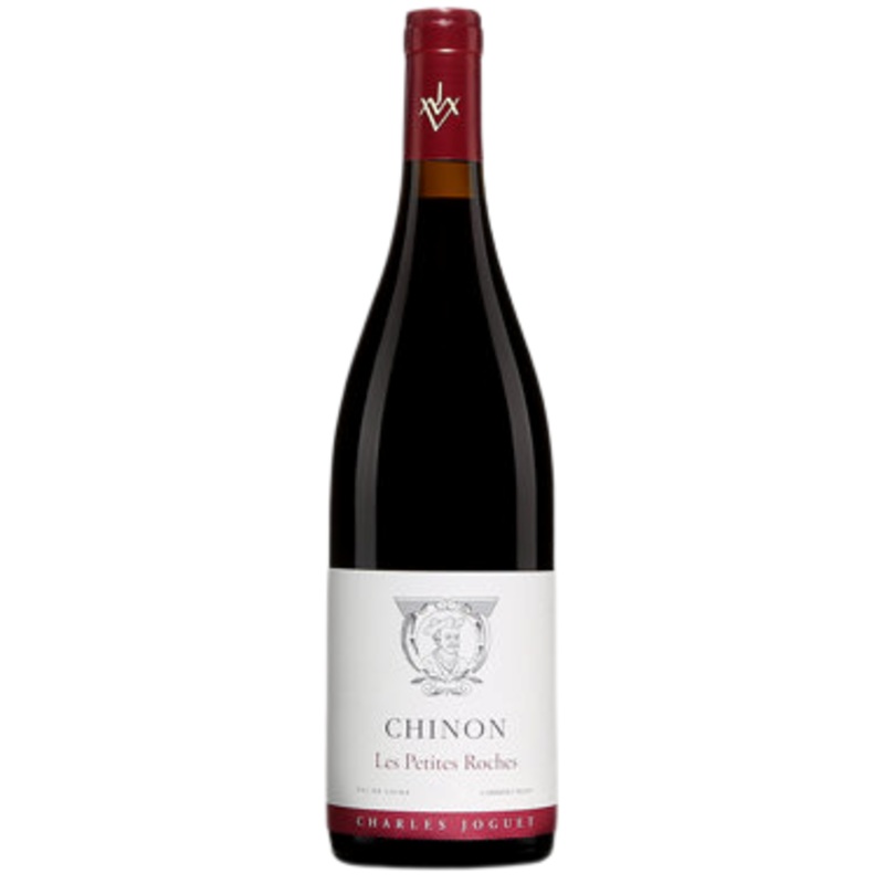 Charles Joguet Chinon Cabernet Franc Cuvee Terroir 2017 750 ML