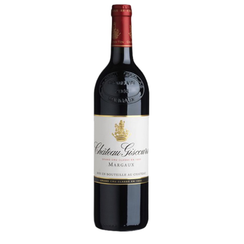 Chateau Giscours Margaux 3eme Grand Cru Classe 2016 750 ML