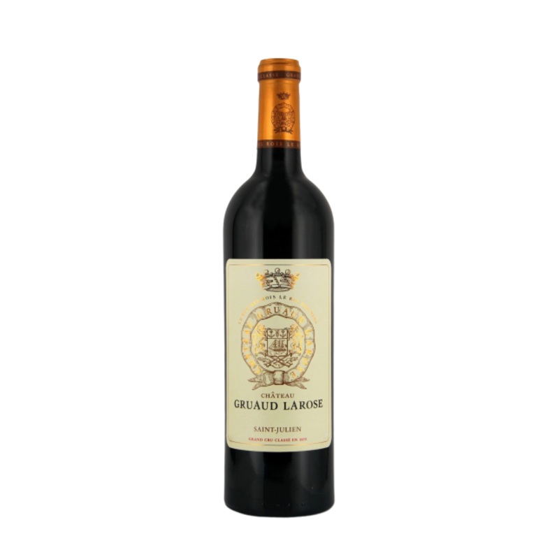 Chateau Gruaud-Larose Saint-Julien 2eme Grand Cru Classe 2016 750 ML