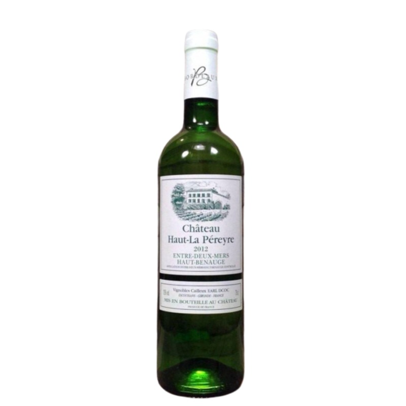 Chateau Haut-La Pereyre Entre-Deux-Mers Haut-Benauge 2018 750 ML