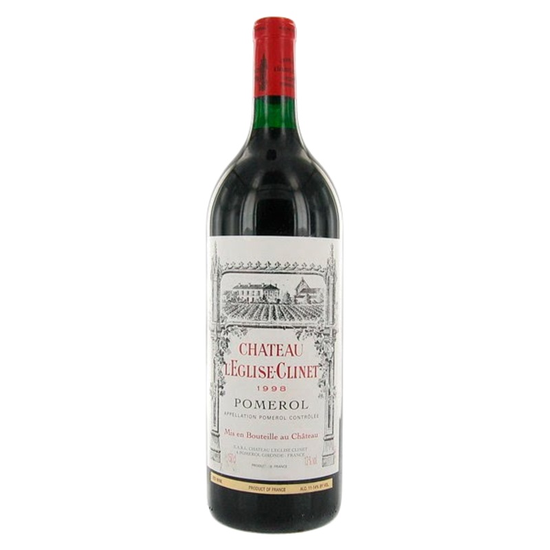 Chateau L'eglise Clinet Pomerol 2016 750 ML