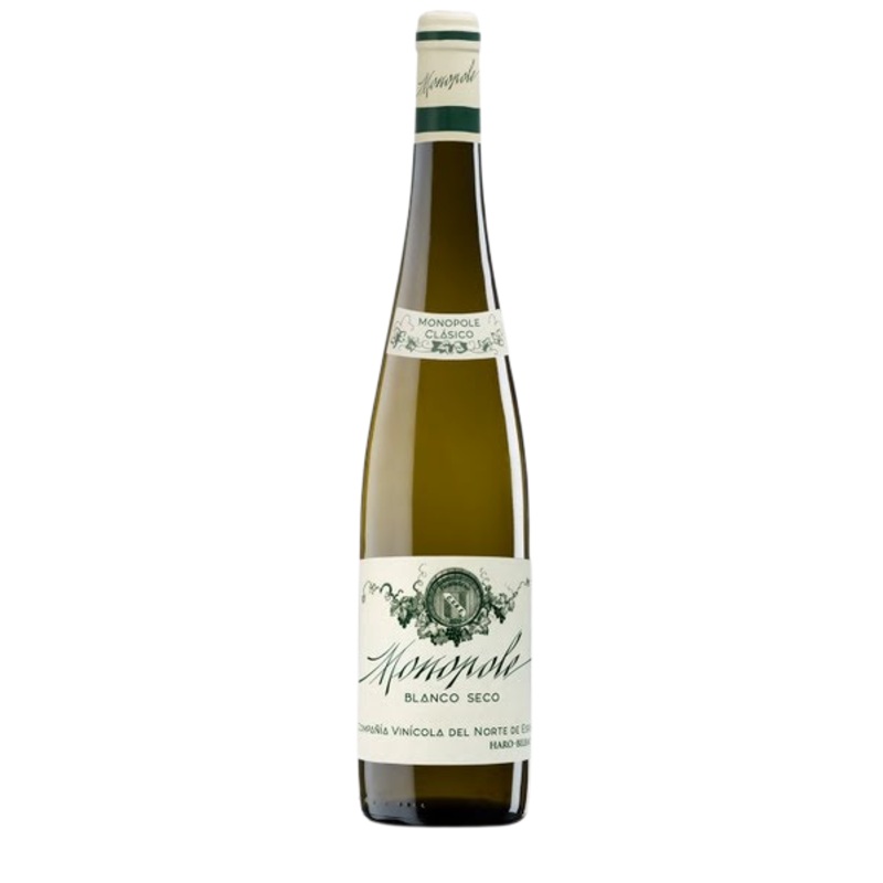 CVNE Rioja Monopole Clasico Blanco 2016 750 ML