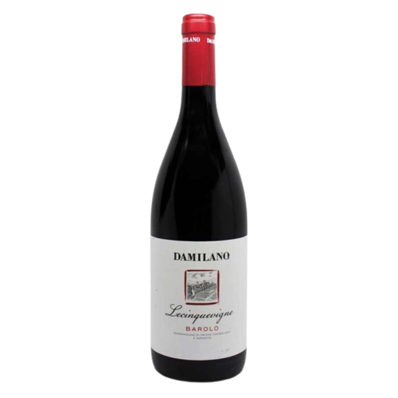 Damilano Barolo Lecinquevigne 2014 750 ML