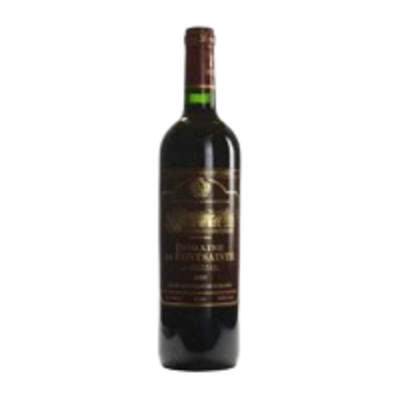Domaine de Fontsainte Corbieres Reserve La Demoiselle 2017 750 ML