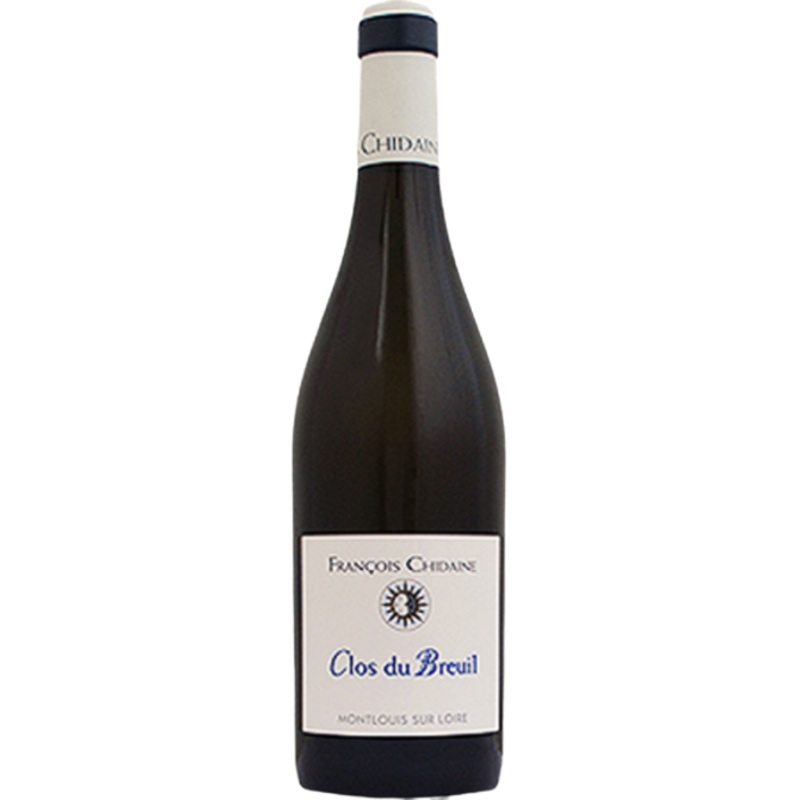 Domaine Francois Chidaine Montlouis-sur-Loire Clos du Breuil 2014 750 ML
